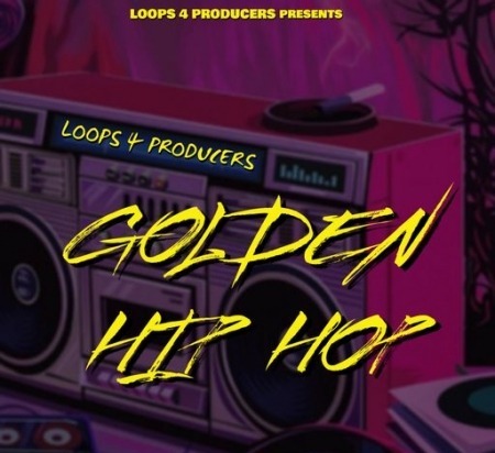 Loops 4 Producers Golden Hip Hop WAV